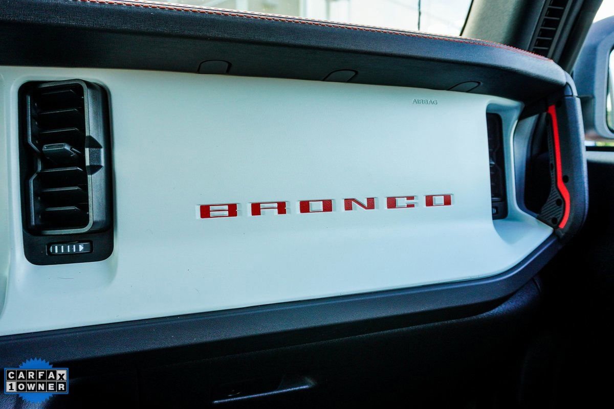 Used 2025 Ford Bronco Stroppe Edition image 16