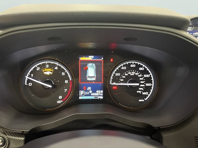 Certified 2023 Subaru Forester Wilderness AWD/4WD image 6