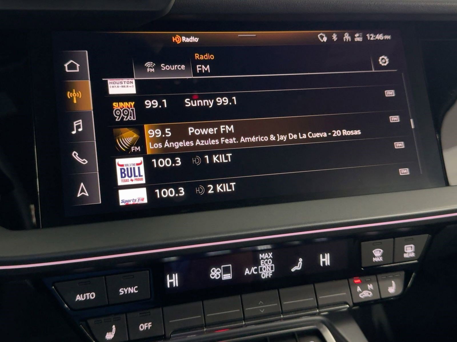 Certified 2025 Audi A3 2.0T Premium w/ Black Optic Package image 22