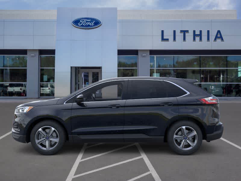 New 2024 Ford Edge SEL w/ Convenience Package AWD/4WD image 3