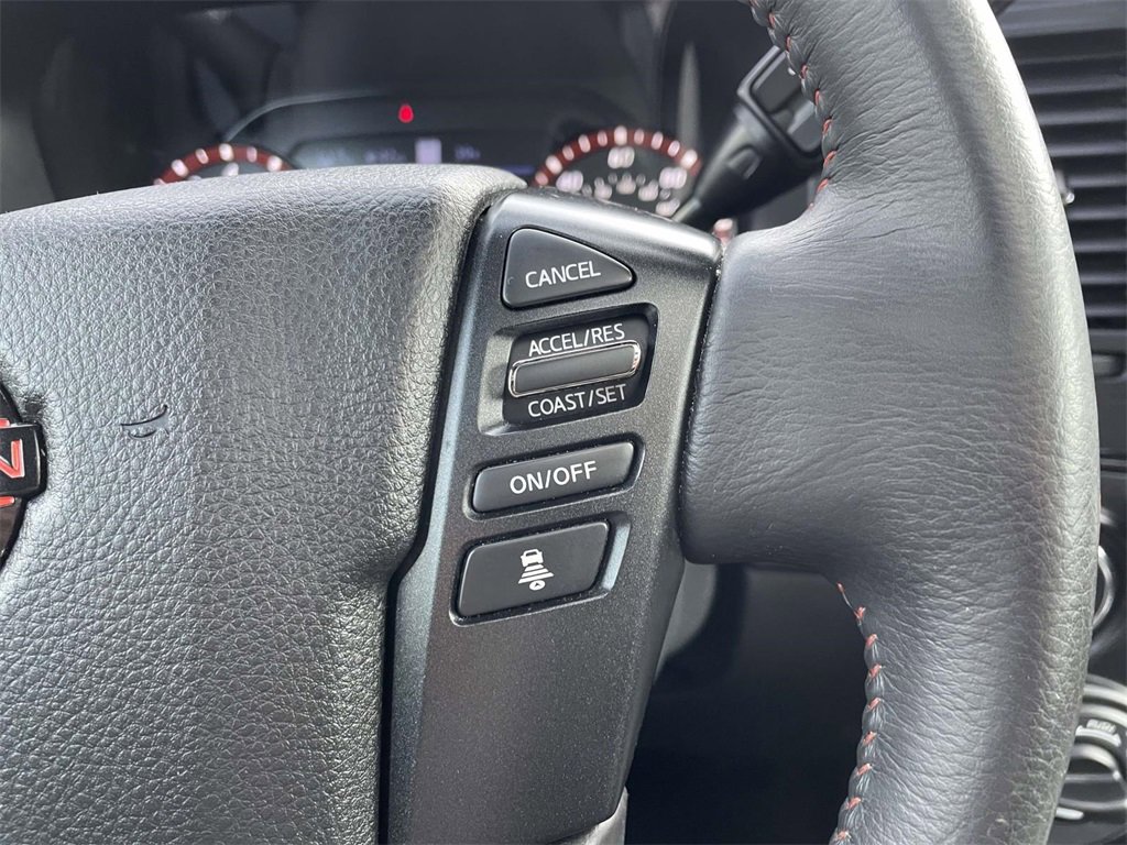 Used 2023 Nissan Titan PRO-4X w/ Pro-4x Convenience Package image 22