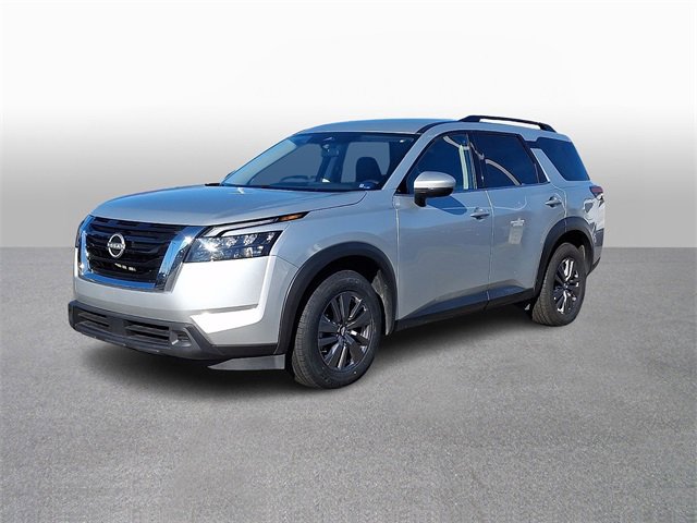 Used 2025 Nissan Pathfinder SV image 1