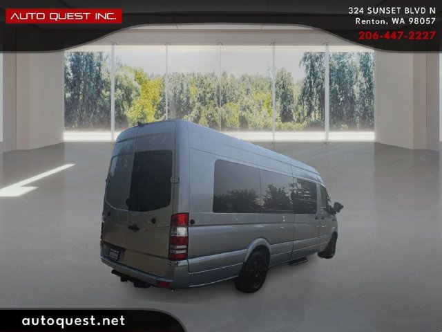 Used 2016 Mercedes-Benz Sprinter 2500 w/ Active Safety Plus Package image 5