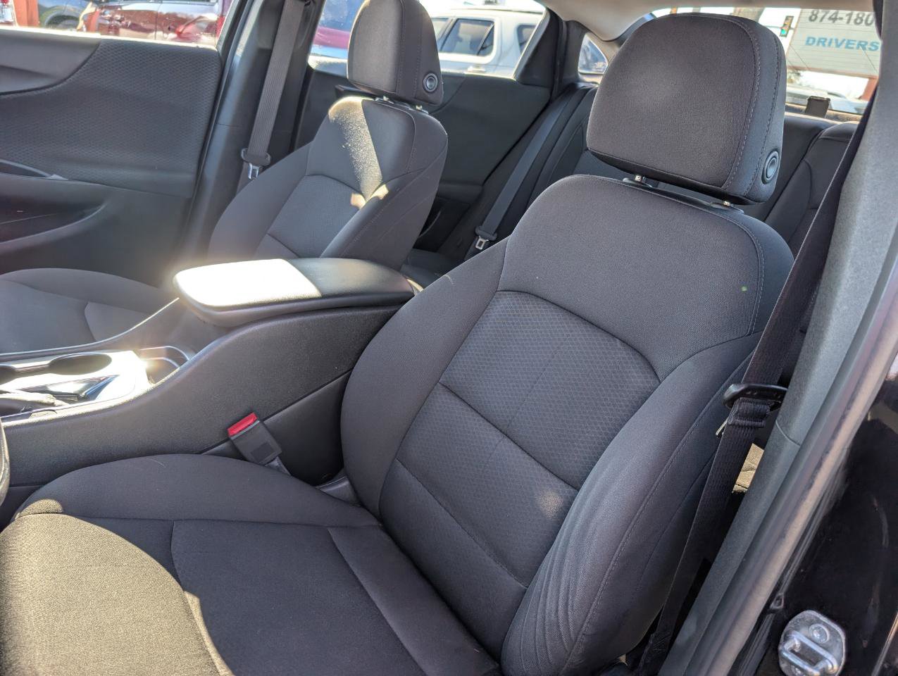 Used 2019 Chevrolet Malibu LS w/ LPO, Convenience Package 1 FWD image 14