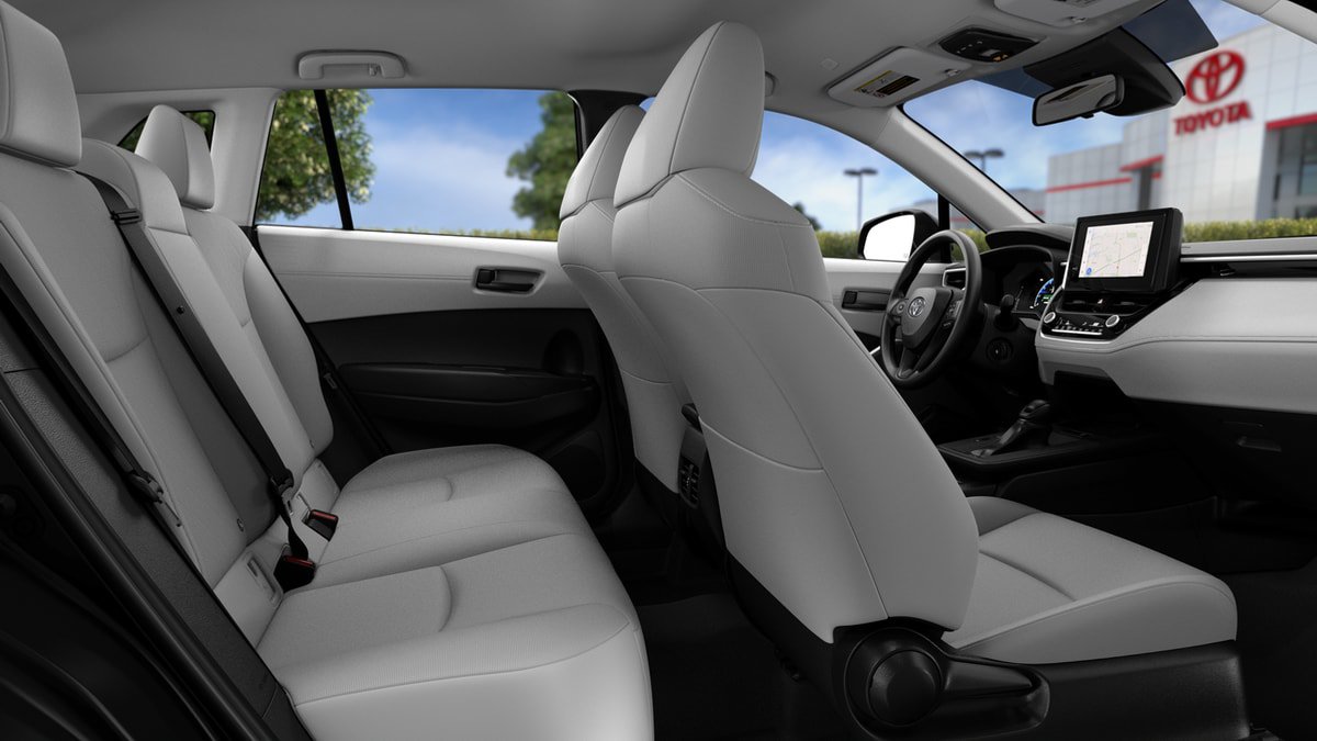 New 2026 Toyota Corolla Cross L AWD/4WD image 43