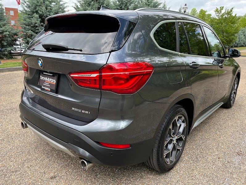 Used 2021 BMW X1 xDrive28i w/ Convenience Package AWD/4WD image 35