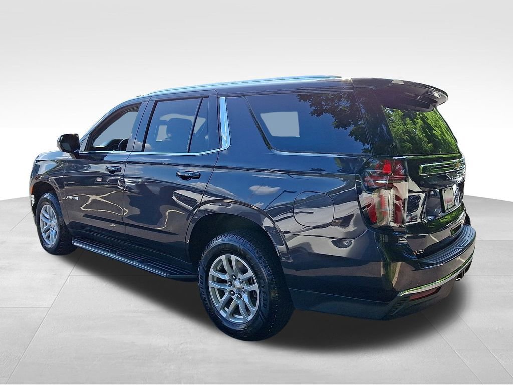 Used 2023 Chevrolet Tahoe LT image 4