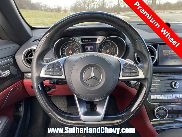 Used 2018 Mercedes-Benz SL 450 image 21