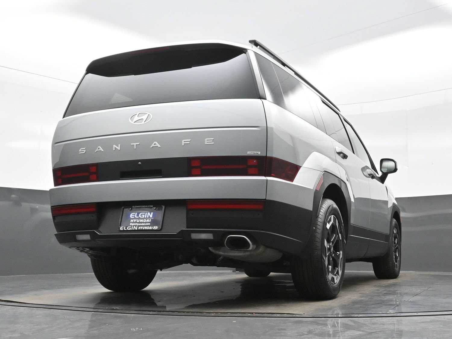 Certified 2026 Hyundai Santa Fe SEL AWD/4WD image 28