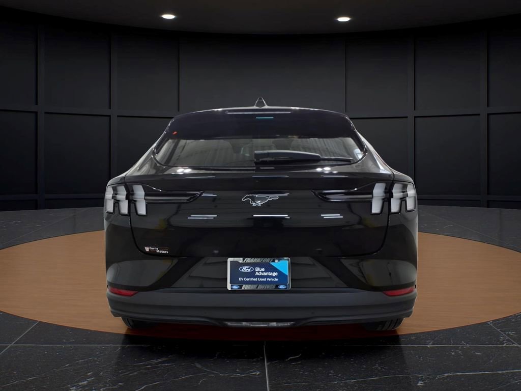 Certified 2025 Ford Mustang Mach-E Premium RWD image 5