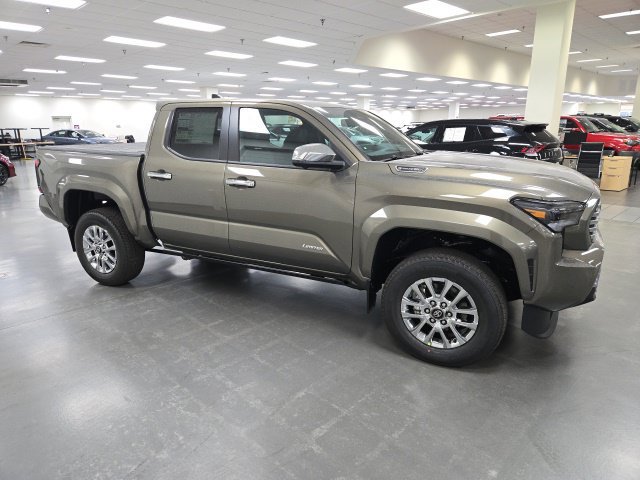 New 2026 Toyota Tacoma Limited AWD/4WD image 6