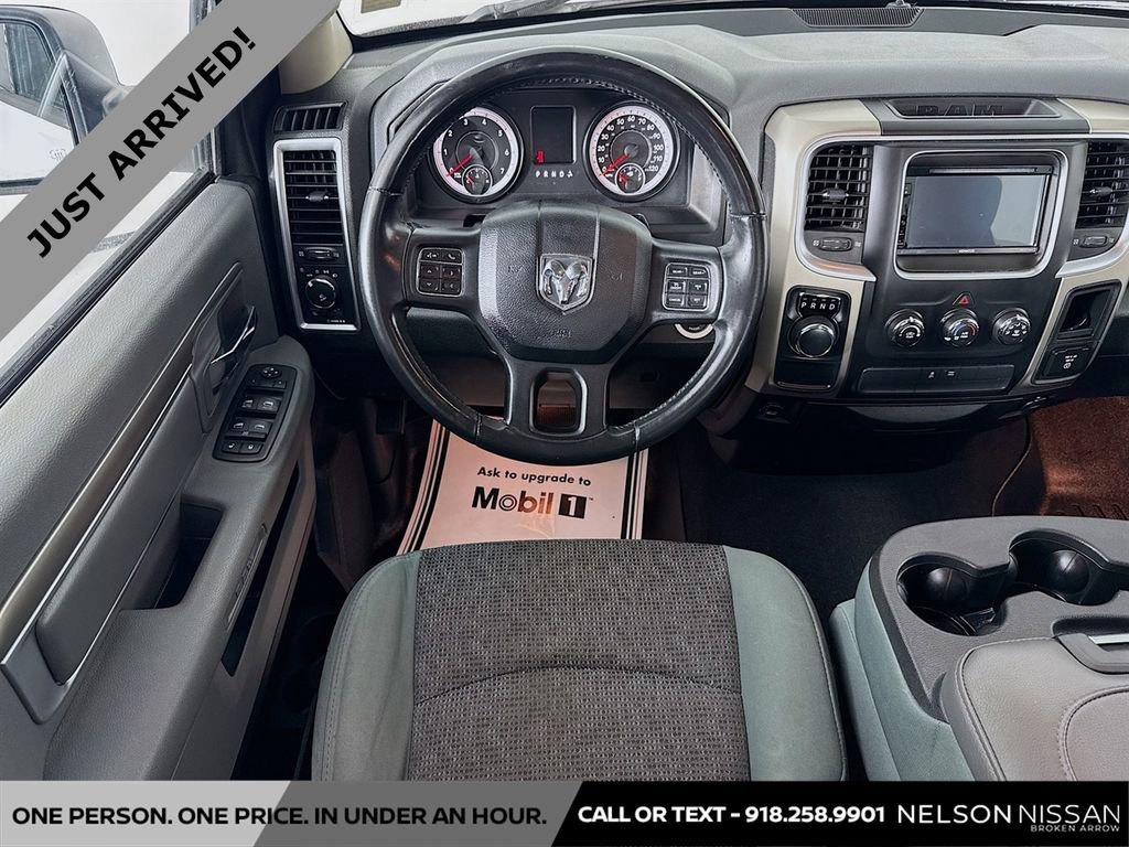 Used 2014 RAM 1500 Big Horn RWD image 19