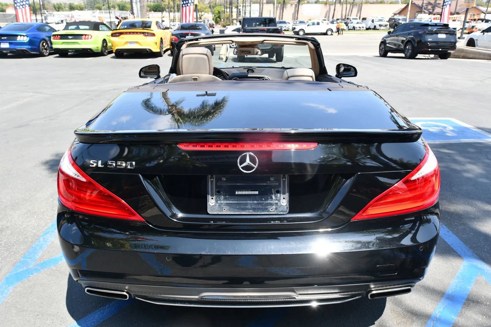 Used 2013 Mercedes-Benz SL 550 image 6