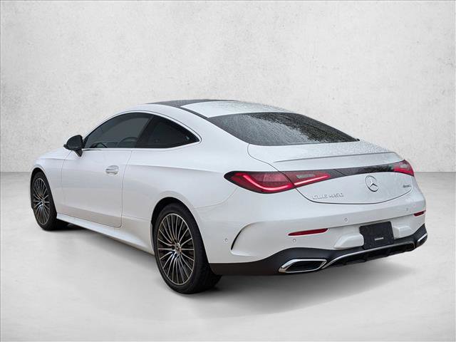 Used 2024 Mercedes-Benz CLE 450 4MATIC Coupe image 7