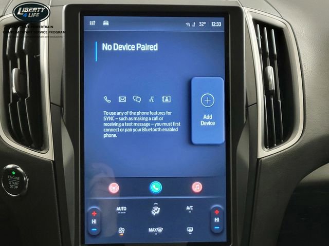 Used 2024 Ford Edge SE w/ Black Appearance Package image 23