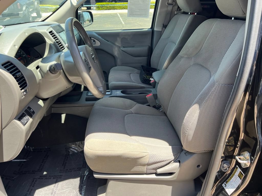 Used 2019 Nissan Frontier SV w/ Value Truck Package RWD image 23
