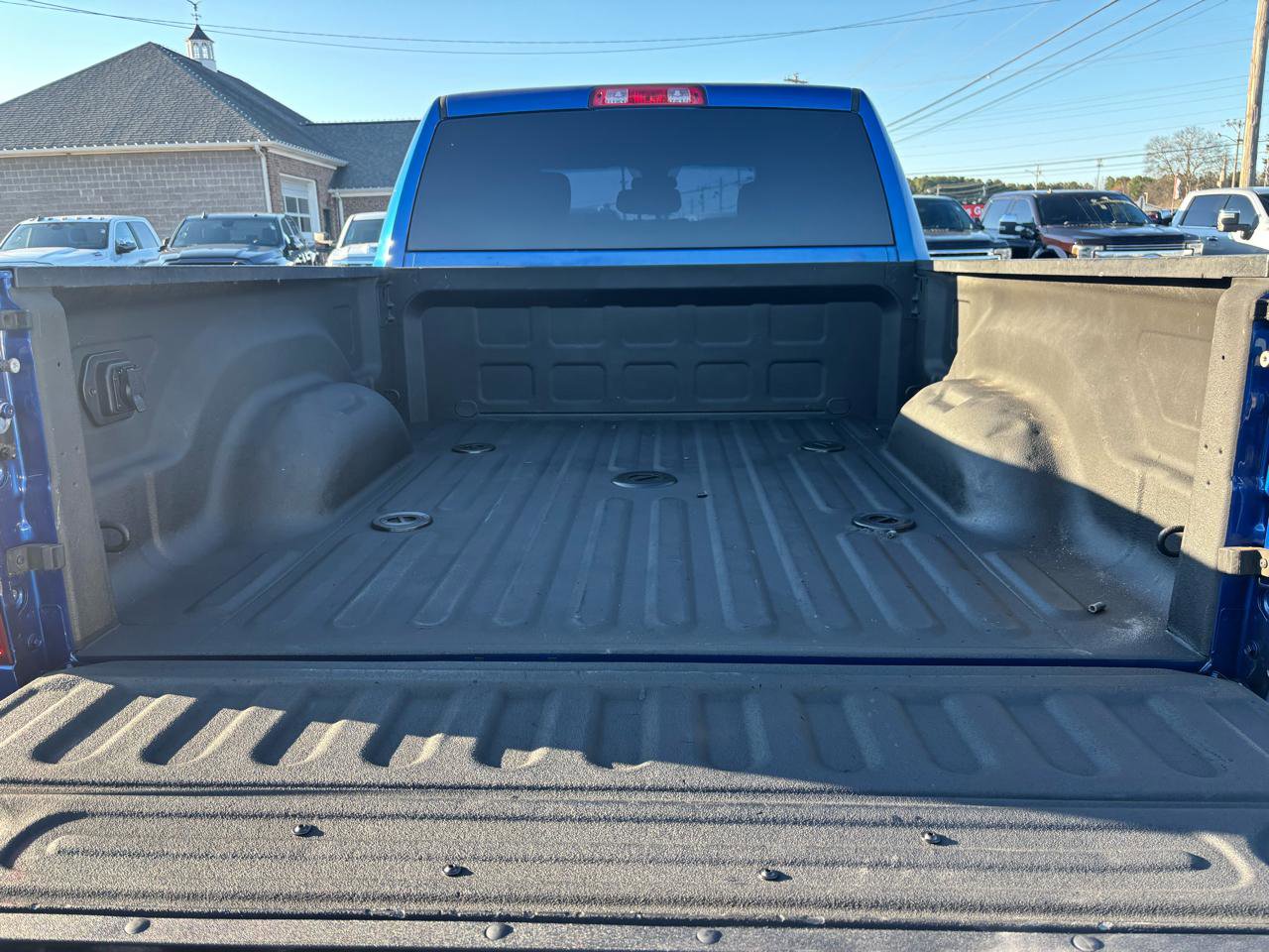 Used 2018 RAM 2500 Tradesman w/ Chrome Appearance Group image 7