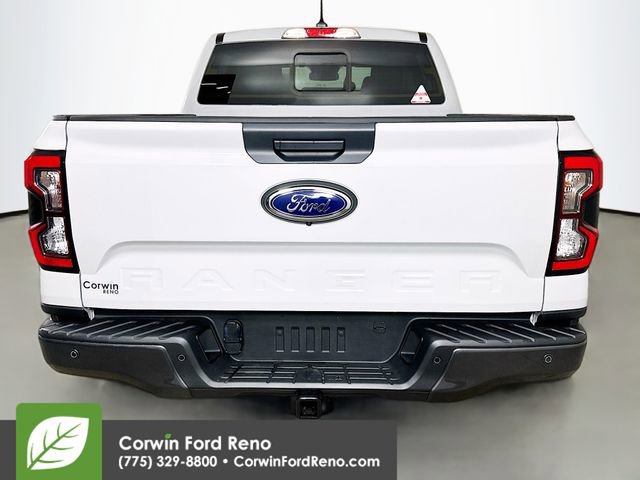 New 2026 Ford Ranger Lariat w/ FX4 Off-Road Package image 6