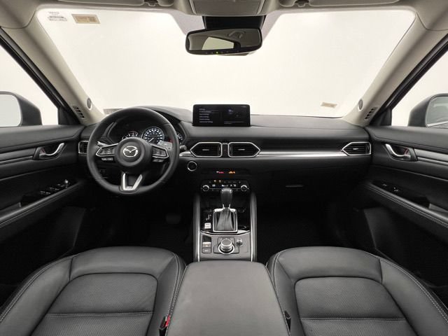 Used 2025 MAZDA CX-5 AWD 2.5 S w/ Premium Plus Pkg image 2