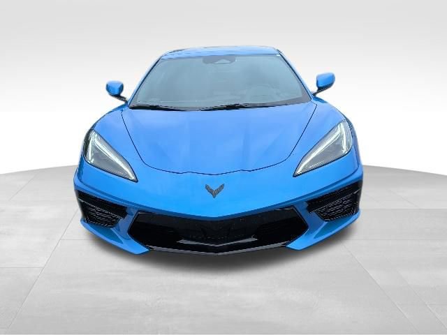 Used 2025 Chevrolet Corvette Stingray Coupe w/ 1LT RWD image 8