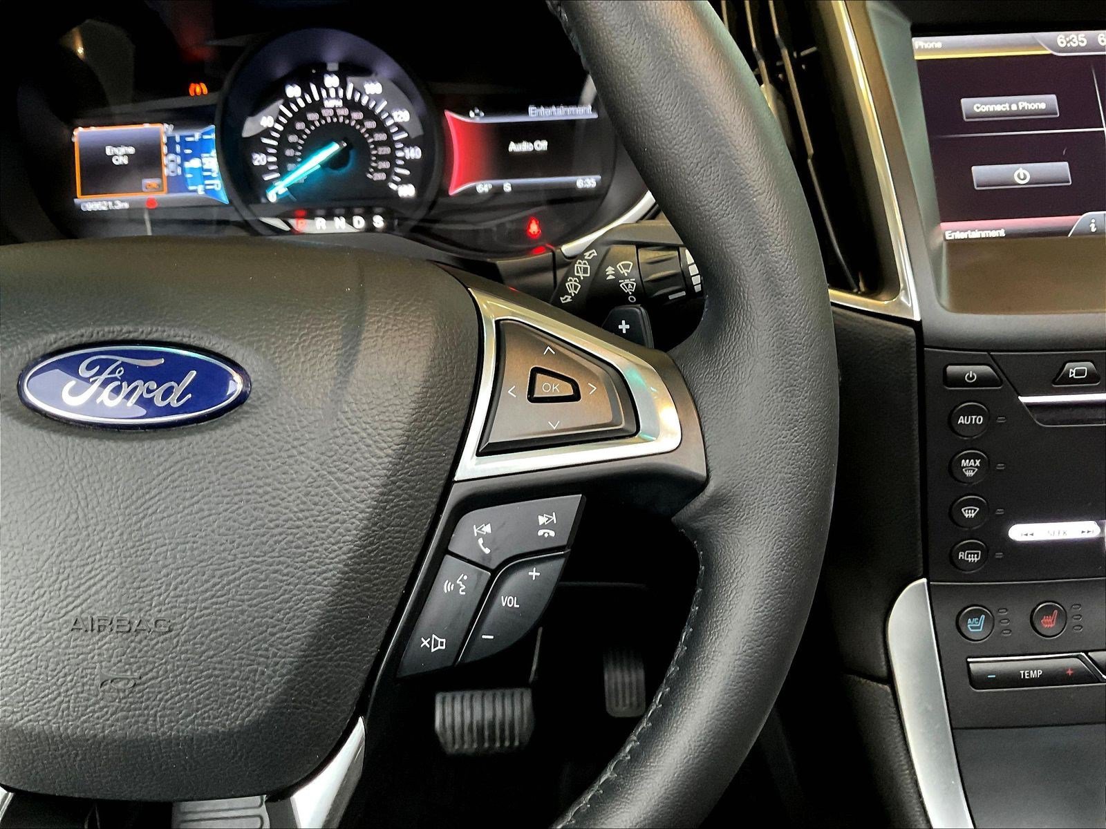 Used 2015 Ford Edge Titanium w/ Equipment Group 302A FWD image 12