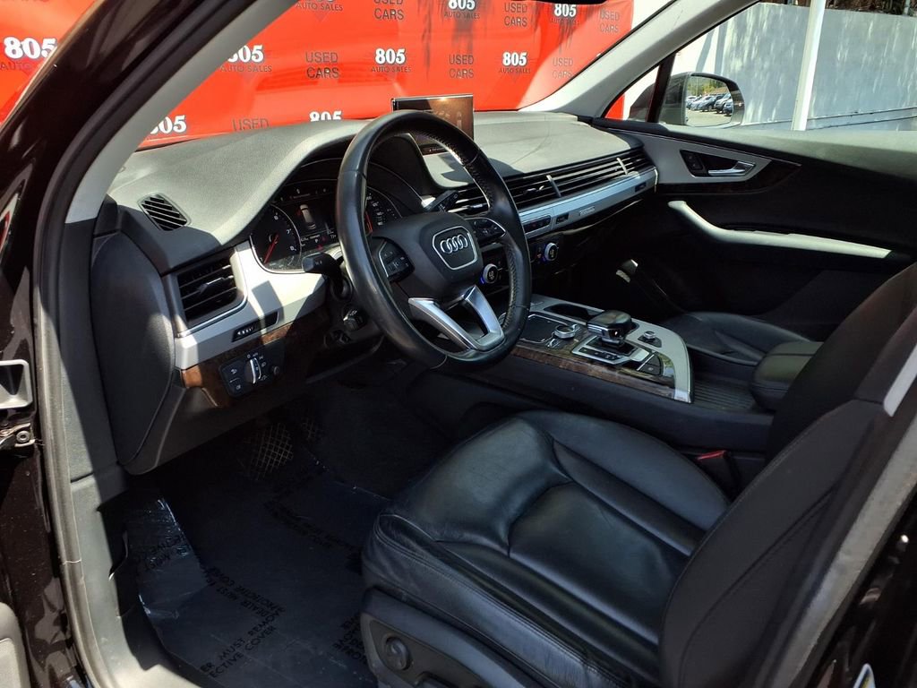 Used 2019 Audi Q7 2.0T Premium w/ Convenience Package AWD/4WD image 14