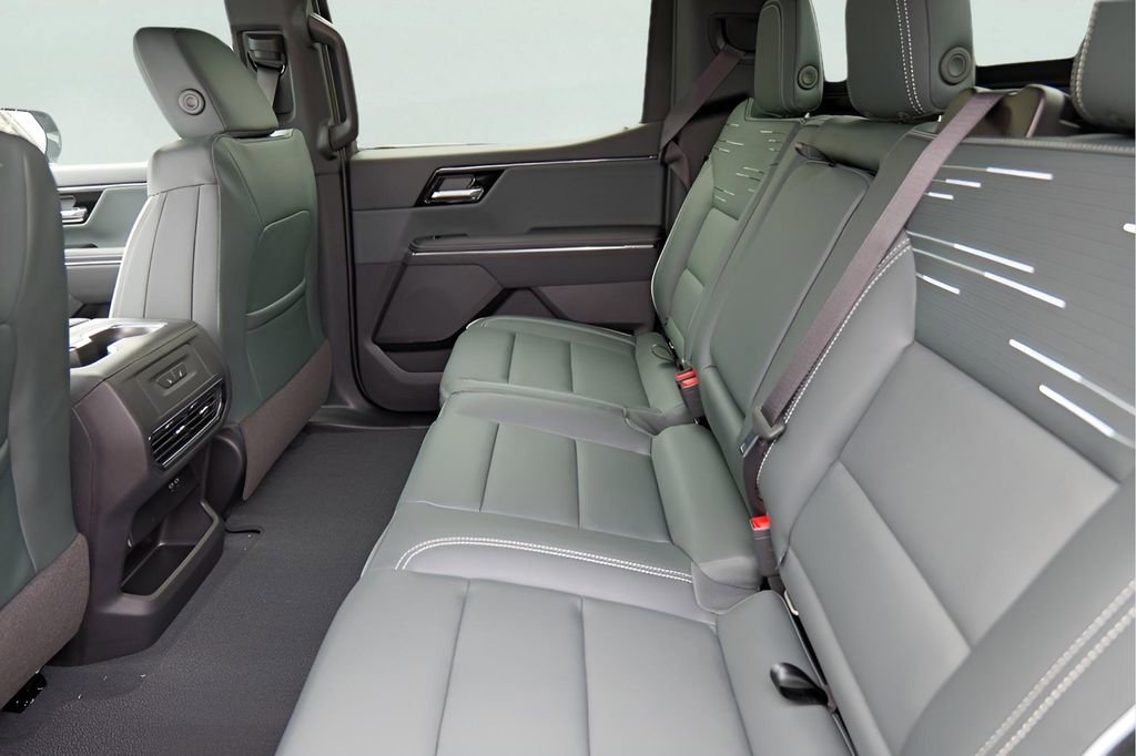 New 2026 GMC Sierra EV AT4 image 23