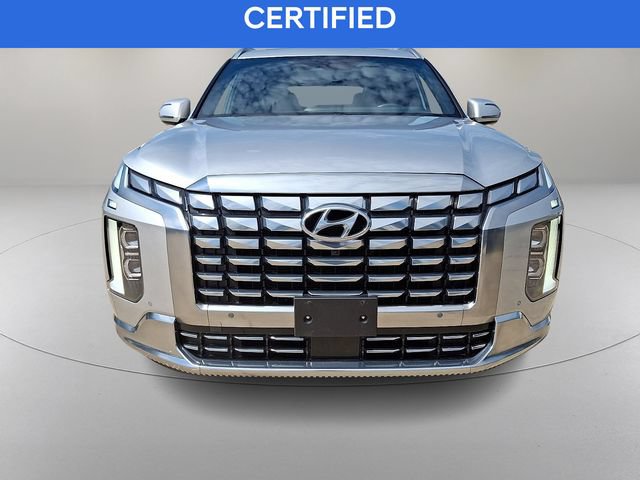 Certified 2024 Hyundai Palisade Calligraphy AWD/4WD image 3