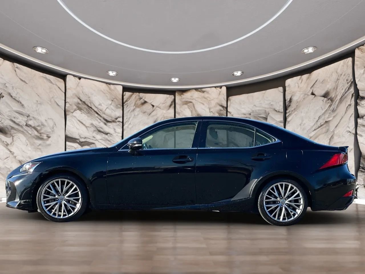 Used 2017 Lexus IS 200t IS 200t Sedan 4D image 8