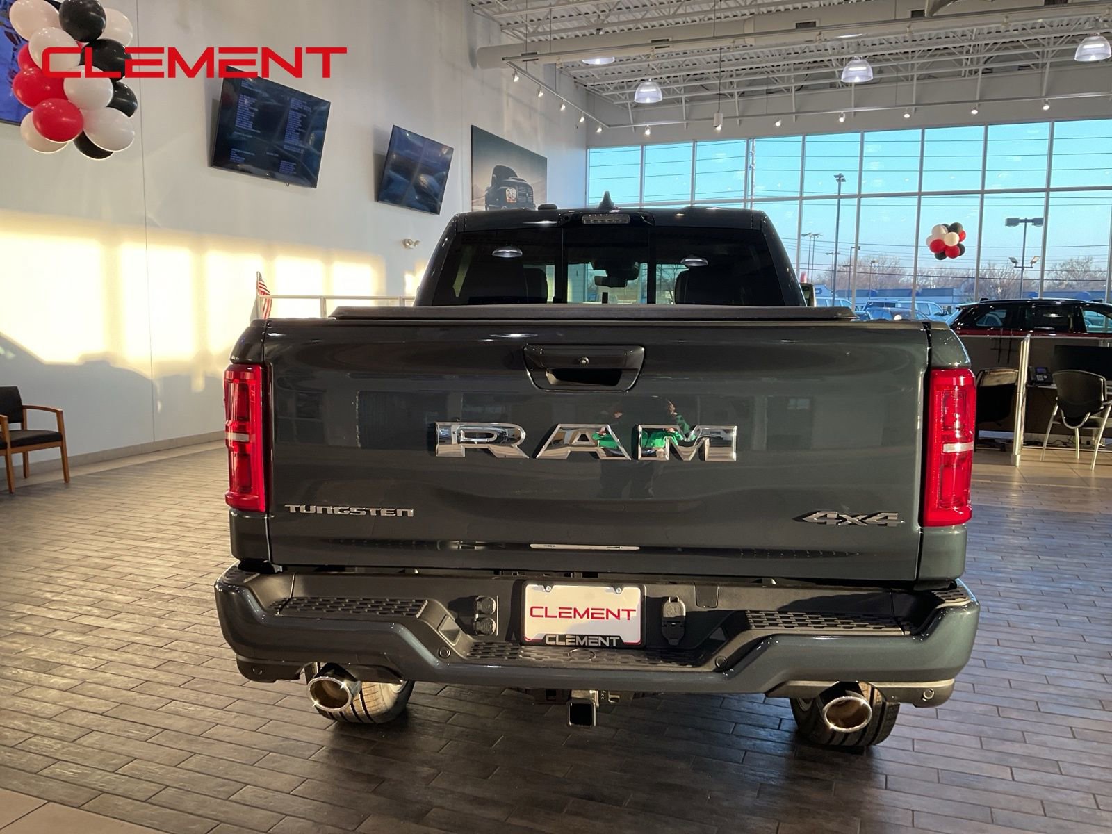 New 2026 RAM 1500 Tungsten w/ Towing Technology Group image 6