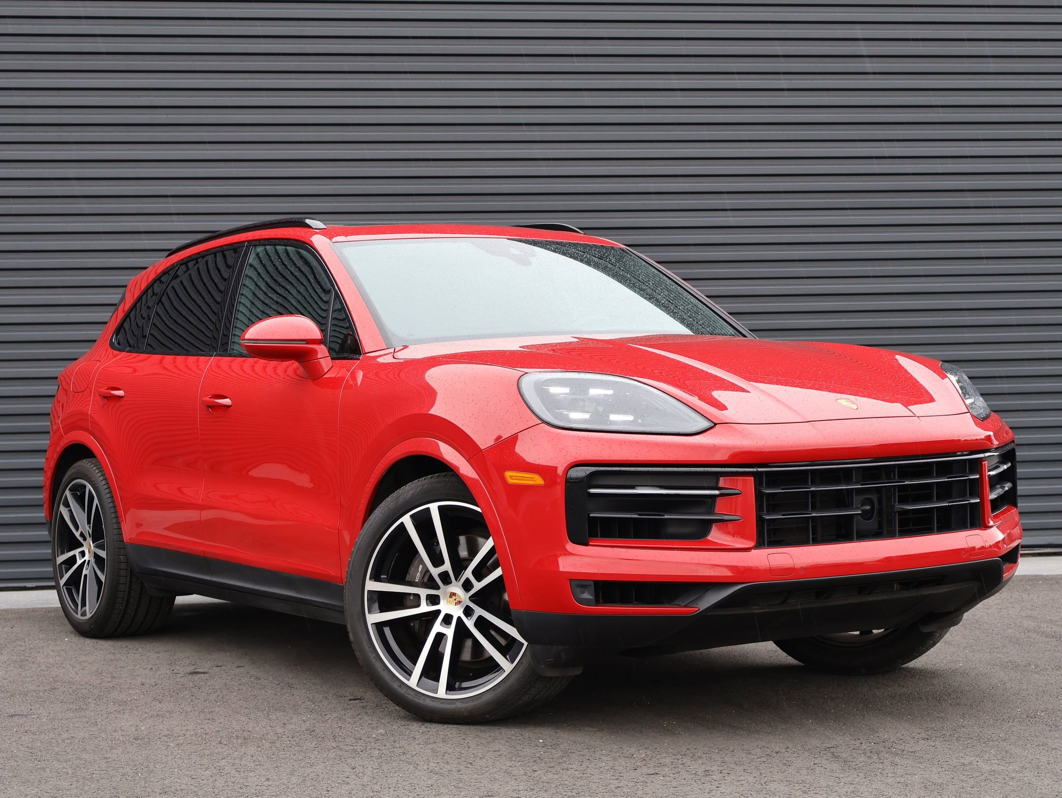 Used 2024 Porsche Cayenne image 7