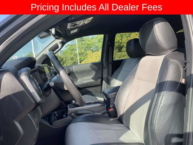 Certified 2021 Toyota Tacoma TRD Off-Road w/ Technology Package AWD/4WD image 23