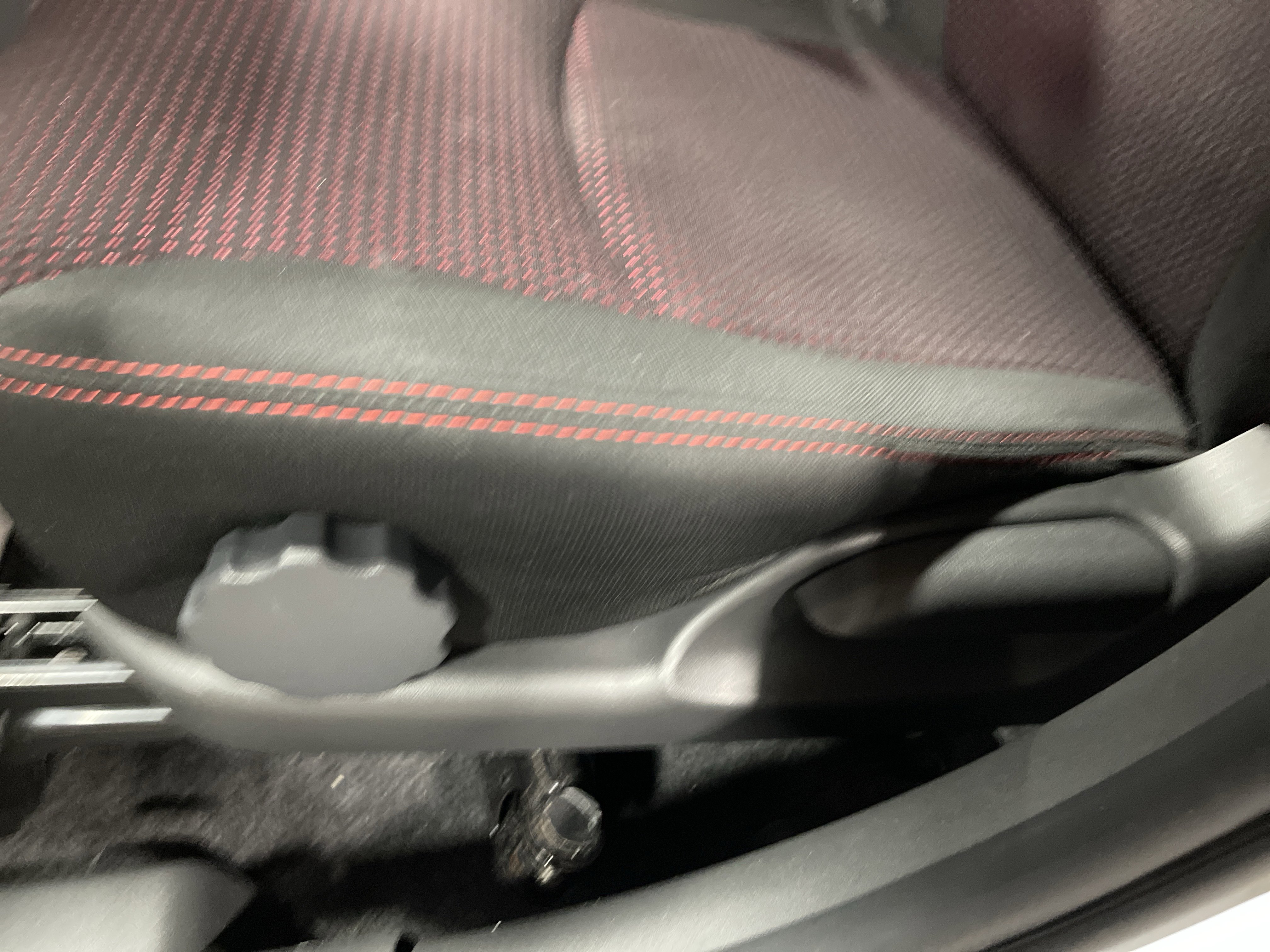 Used 2022 Mitsubishi Mirage G4 Black Edition image 9