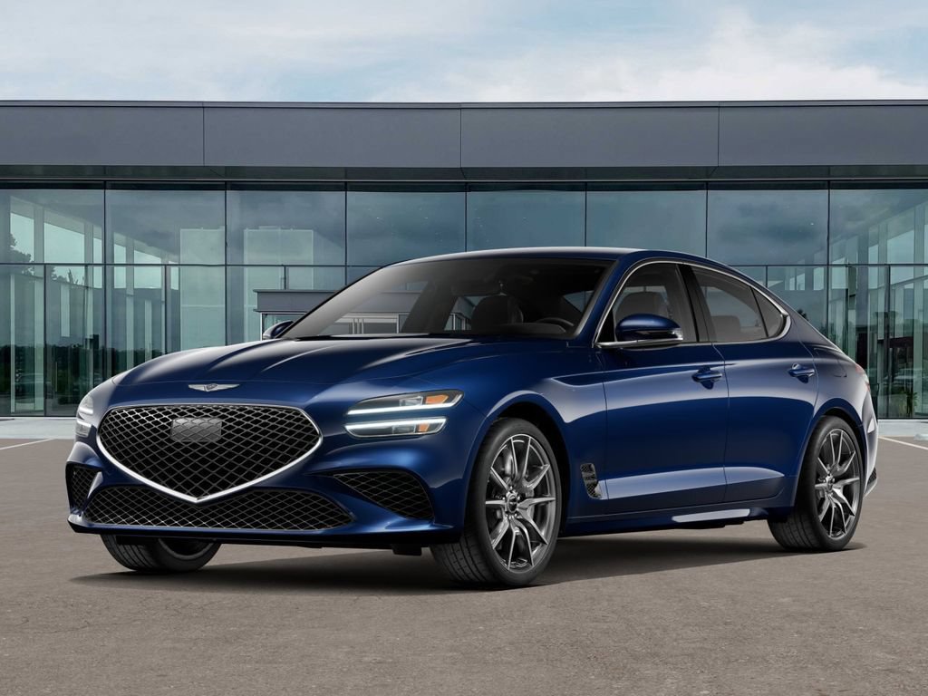 New 2026 Genesis G70 2.5T