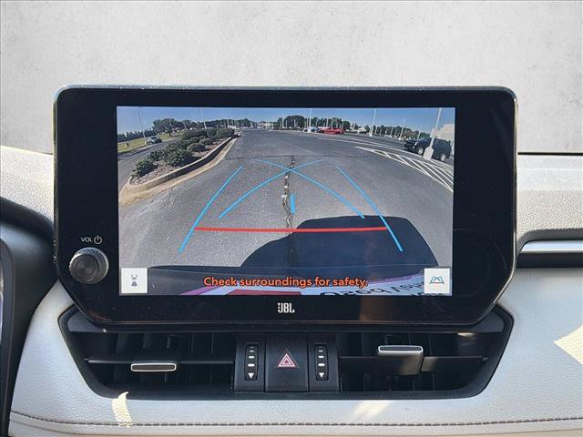 Certified 2025 Toyota RAV4 Limited w/ Weather Package FWD image 23
