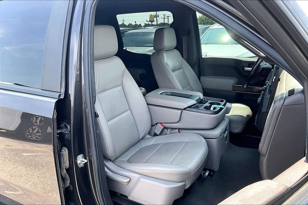 Used 2021 Chevrolet Silverado 1500 LT w/ Texas Edition Plus AWD/4WD image 9