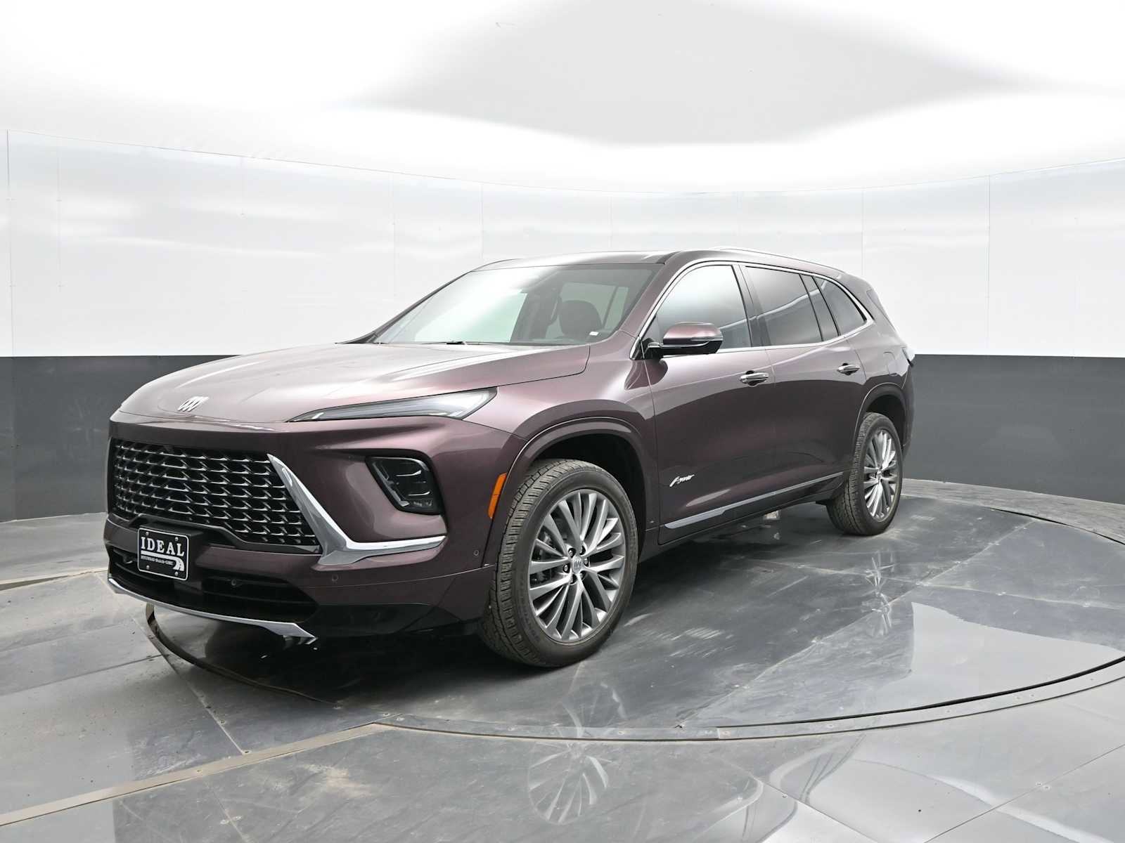 New 2026 Buick Enclave Avenir w/ Super Cruise Package