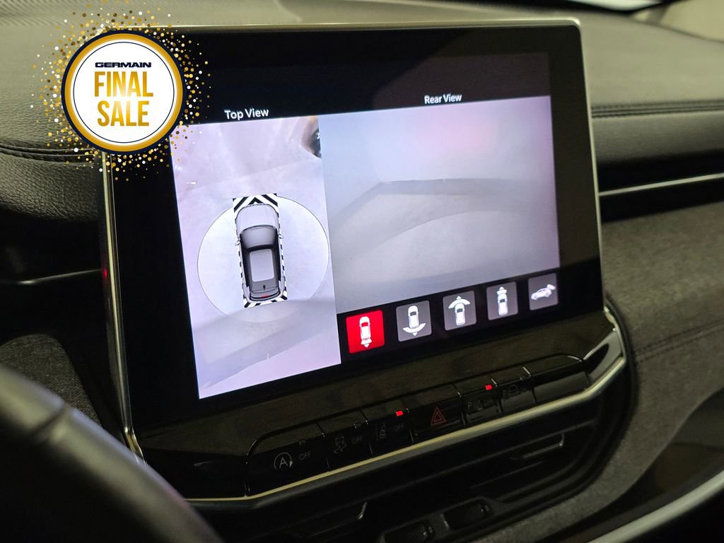 Used 2022 Jeep Compass Latitude w/ Convenience Group image 28