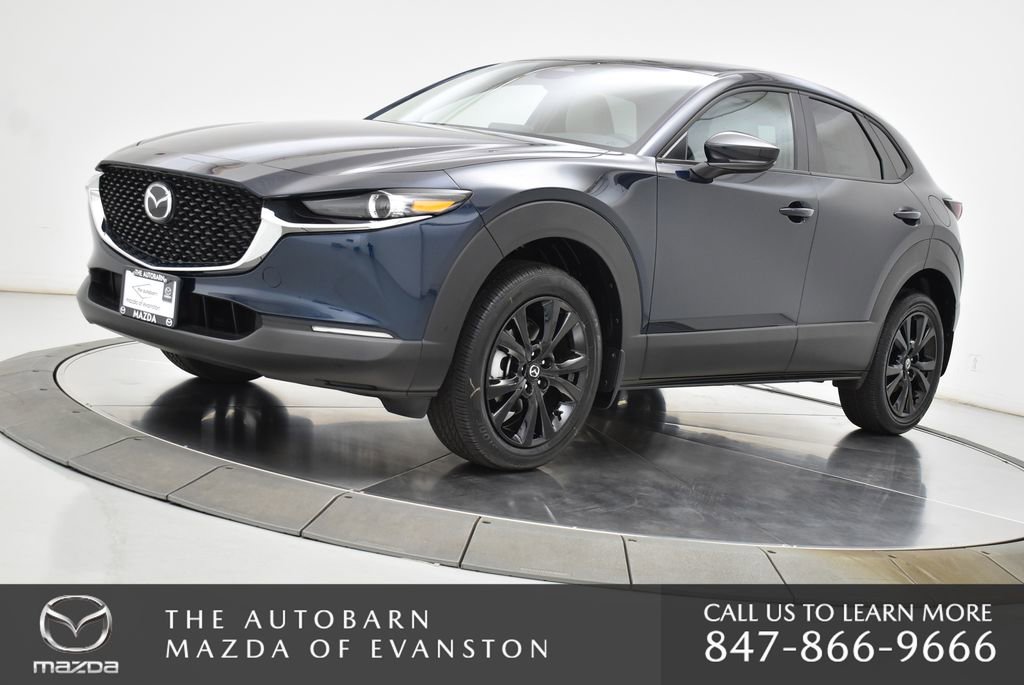 New 2026 MAZDA CX-30 AWD 2.5 S w/ Select Sport Pkg image 14