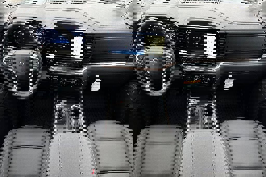 New 2026 Chevrolet Silverado 1500 LT Trail Boss w/ LT Trail Boss Premium Package image 13