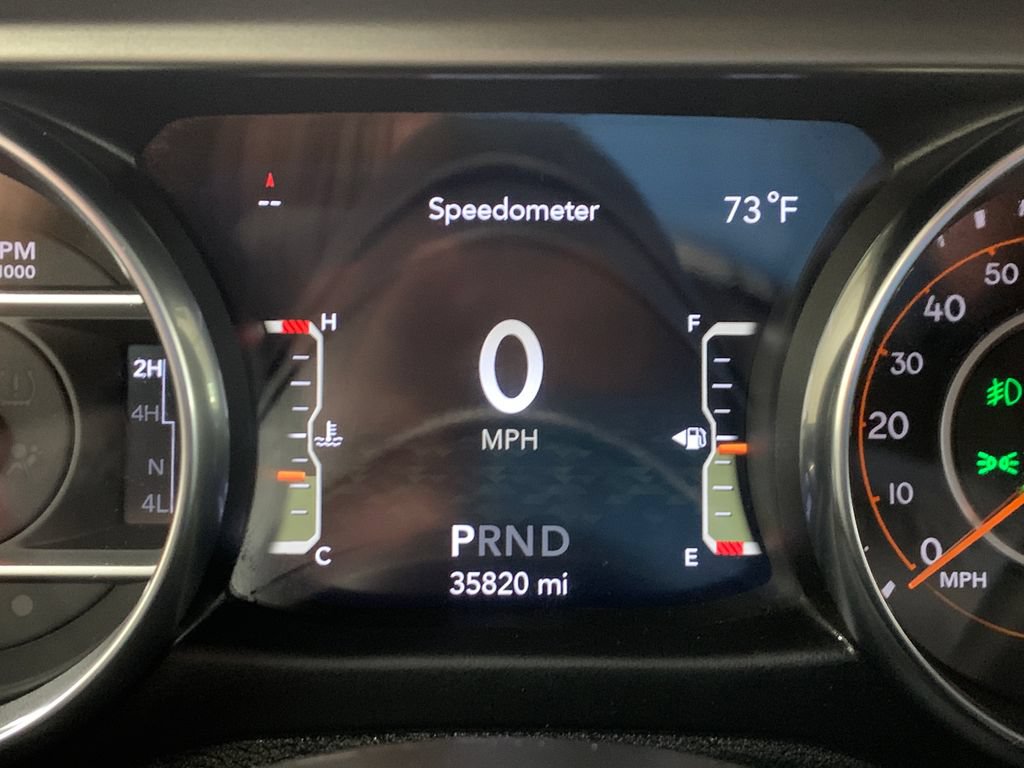 Used 2021 Jeep Wrangler Unlimited Sport AWD/4WD image 31