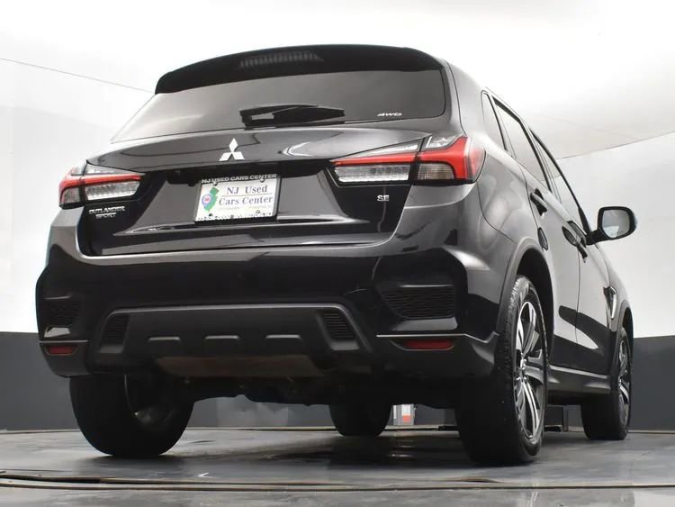 Used 2025 Mitsubishi Outlander Sport ES AWD/4WD image 13