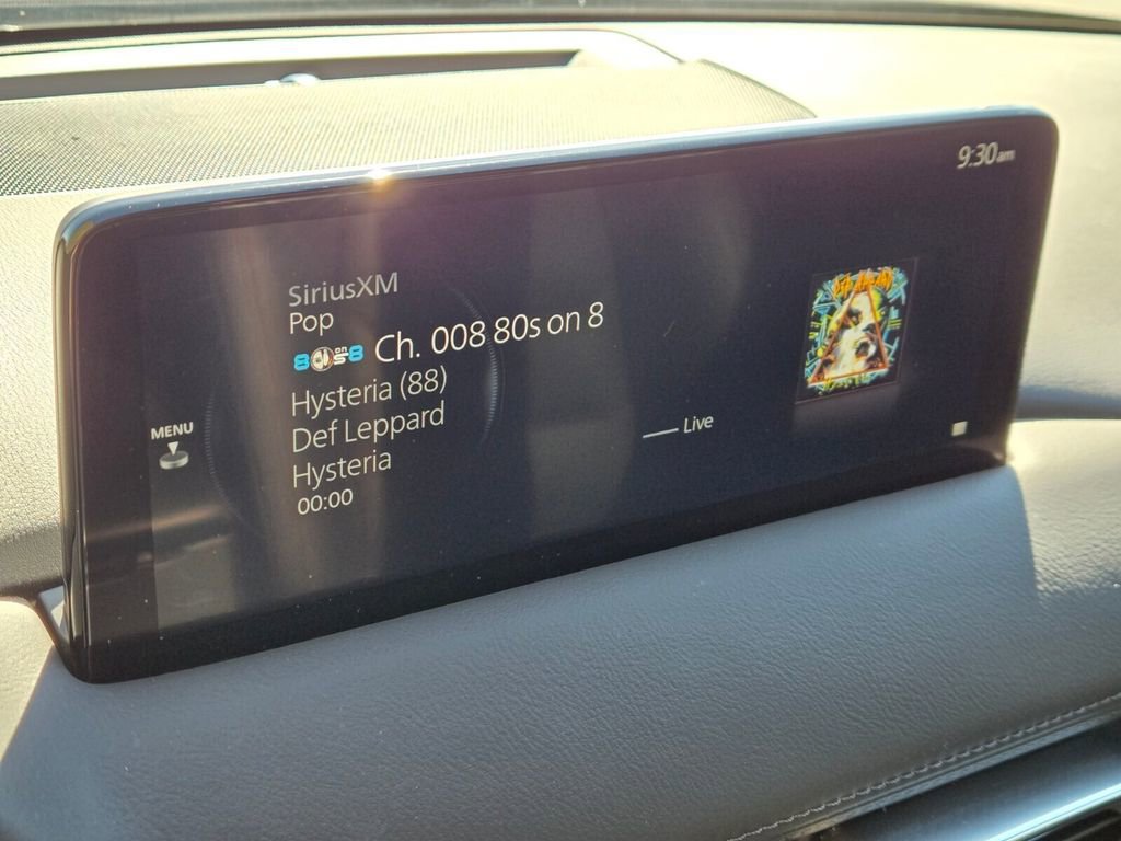 Used 2025 MAZDA CX-5 2.5 Turbo image 26