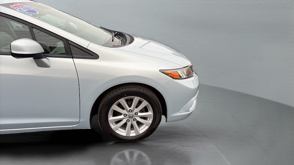 Used 2012 Honda Civic EX-L image 25