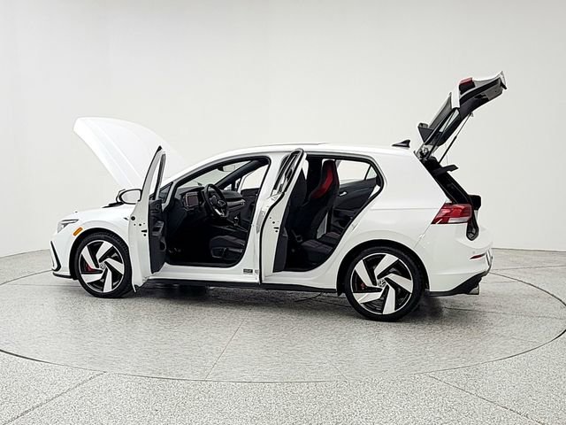 Used 2022 Volkswagen GTI SE FWD image 12