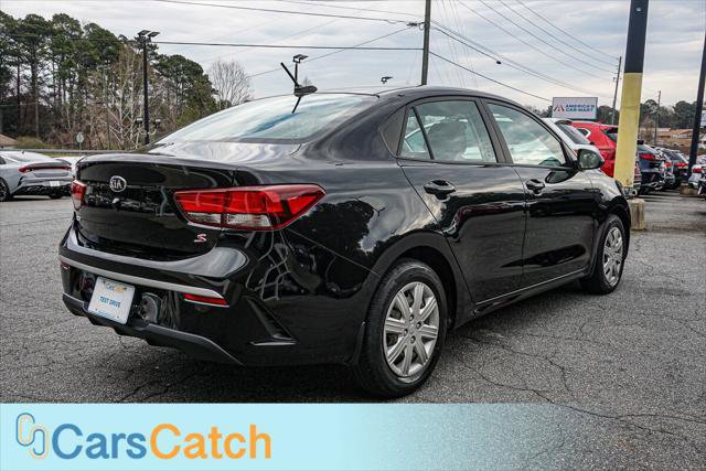 Used 2021 Kia Rio S image 14