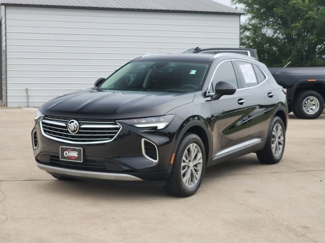 Used 2023 Buick Envision Preferred FWD image 3