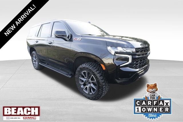 Used 2023 Chevrolet Tahoe Z71 w/ Luxury Package