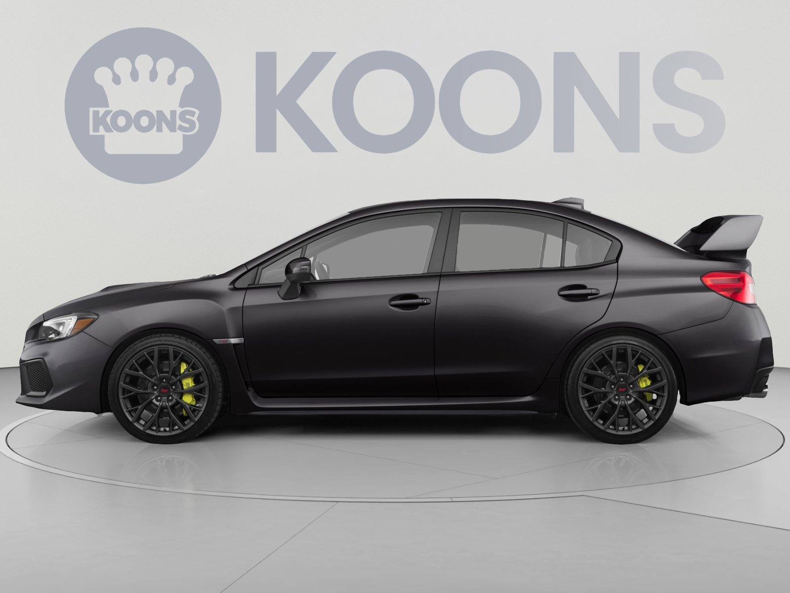 Used 2019 Subaru WRX STI AWD/4WD image 2