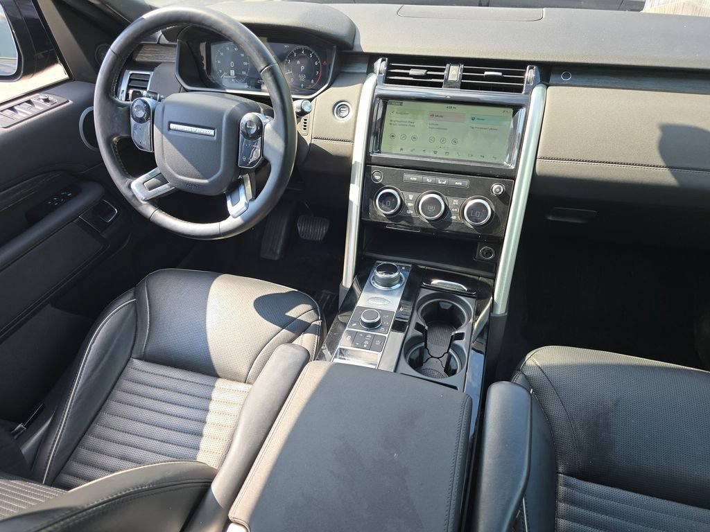 Used 2019 Land Rover Discovery HSE AWD/4WD image 29